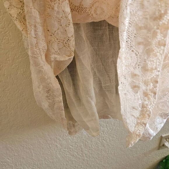 Umgee Embroidered Lace Dress - Picture 4 of 8